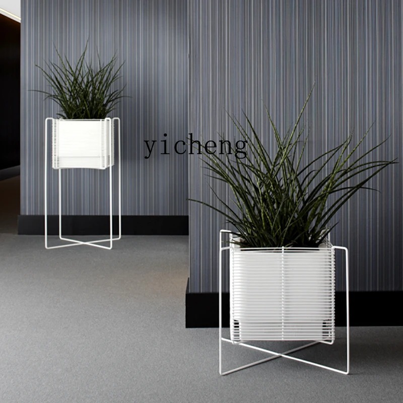 Suporte de Chão para Plantas e - Resin Art Floor avaliação e preço