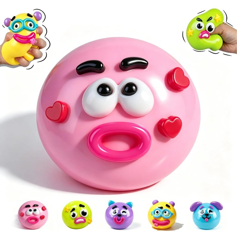 2026 Brinquedo Fofo de Apertar - Resin Art Toys avaliação e preço