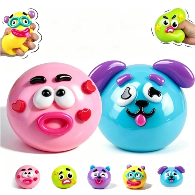 2026 Brinquedo Fofo de Apertar - Resin Art Toys avaliação e preço