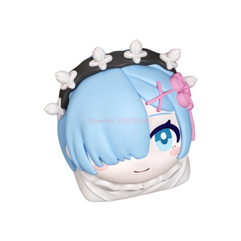 Rem anime individualidade arte - Resin Art World avaliação e preço