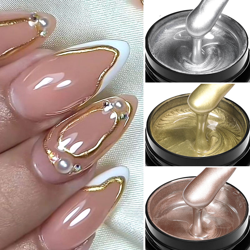 Esmalte em Gel Metálico para U - Resin Art Of Rose avaliação e preço