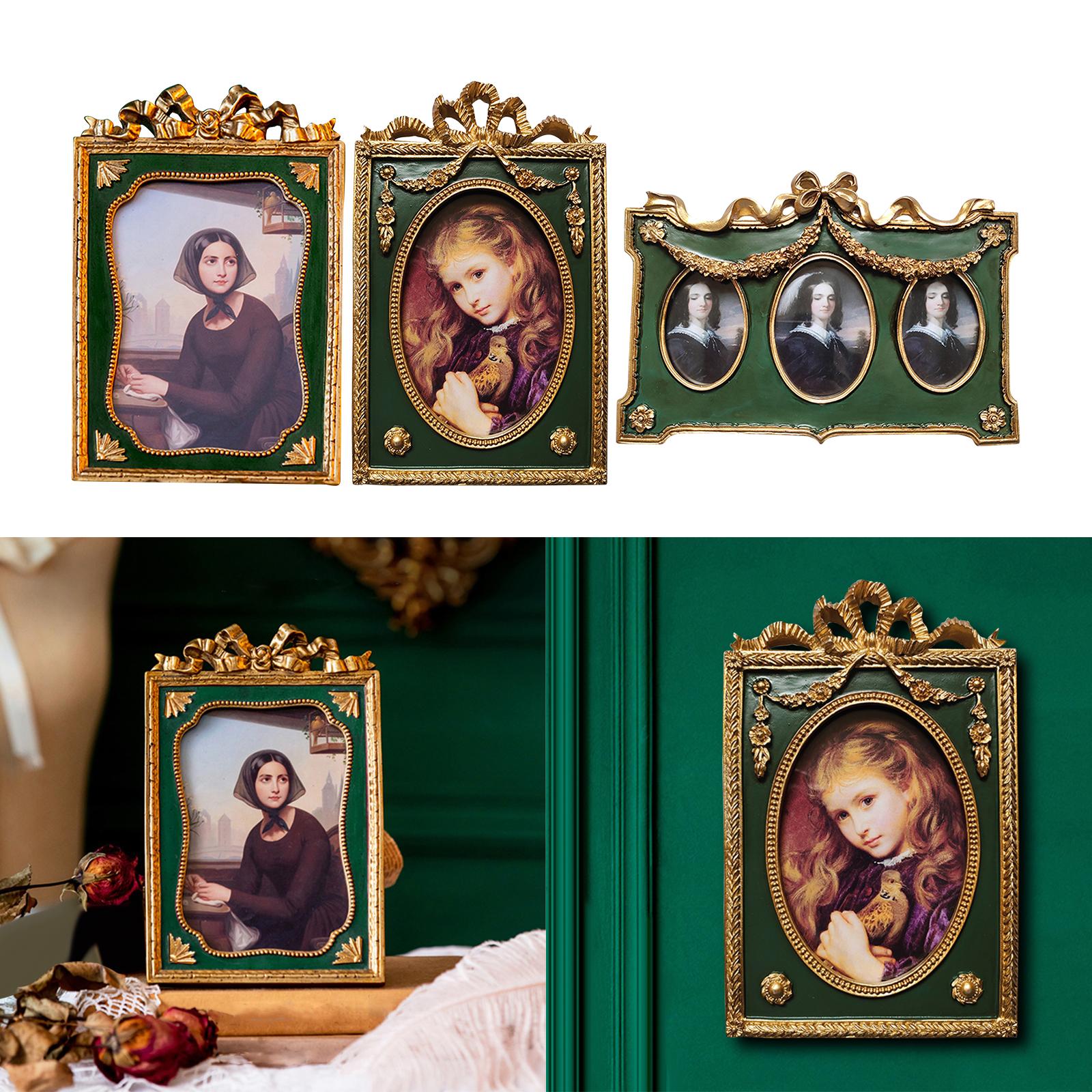 Antique Resina Photo Display F - Resin Art Gallery avaliação e preço