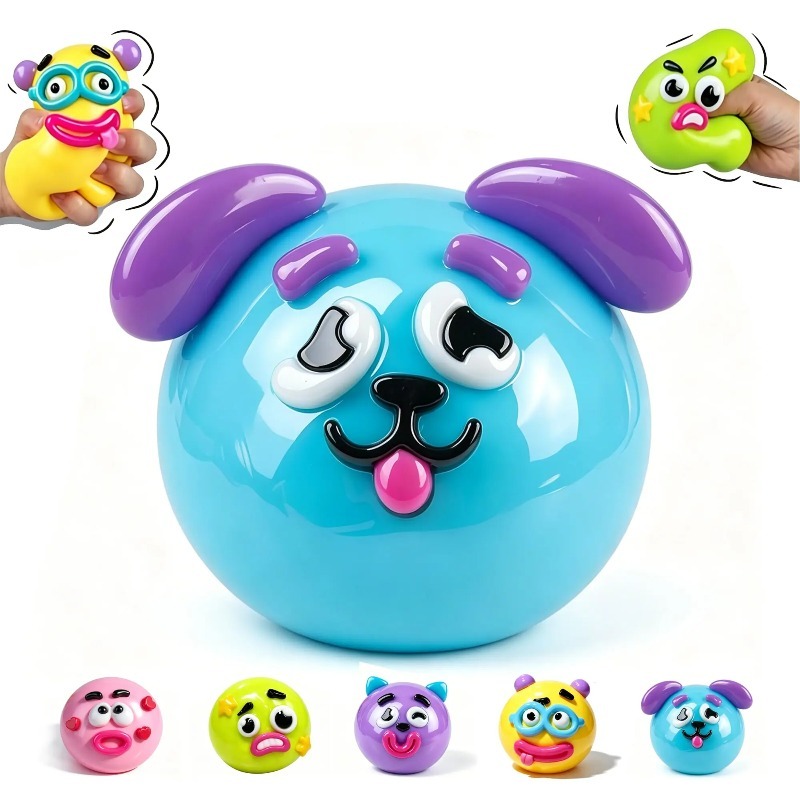 Novo Brinquedo Sensorial Anti- - Resin Art Toys avaliação e preço