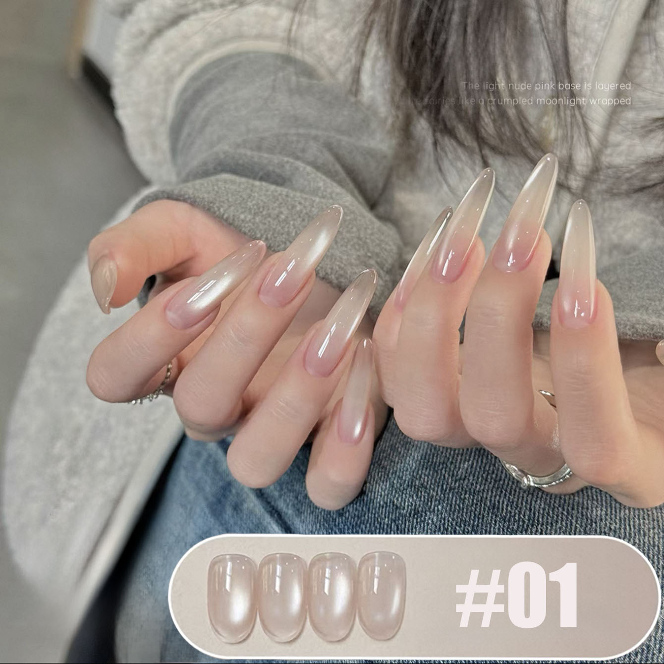 Esmalte em Gel Olho de Gato MI - Resin Art Use avaliação e preço