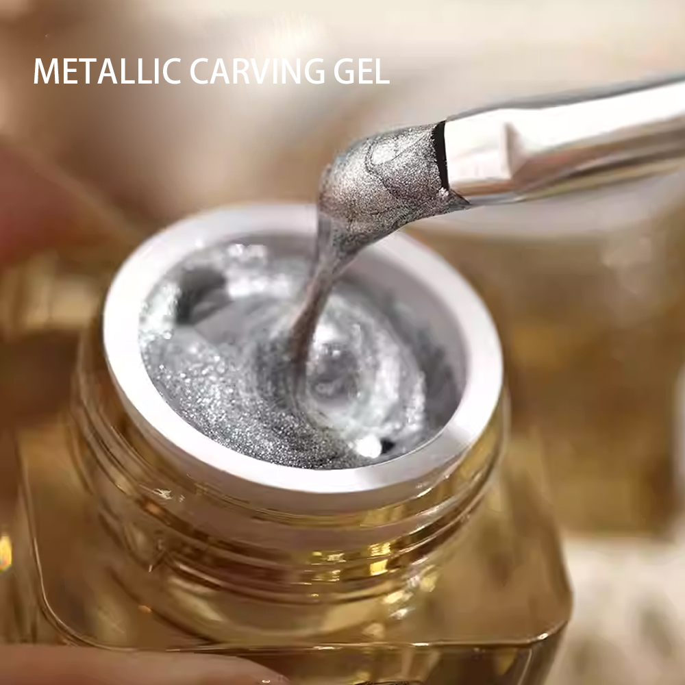 Gel Metálico para Escultura 8g - Resin Art Of Rose avaliação e preço