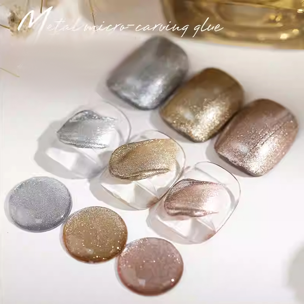 Gel Metálico para Escultura 8g - Resin Art Of Rose avaliação e preço