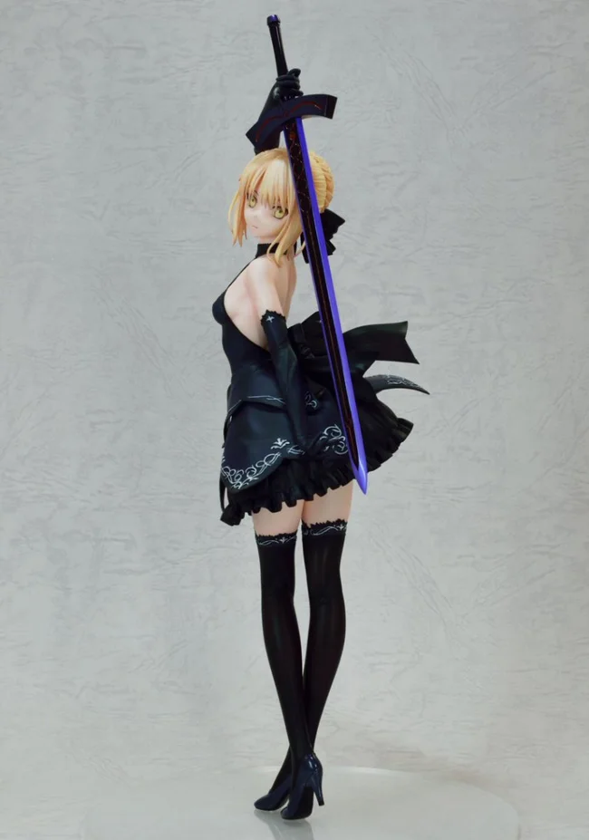 Anime sabre destino/grande ped - Resin Art Online Order avaliação e preço