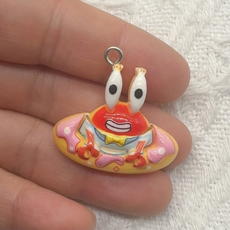 10 peças de pingente de resina - Resin Art Kits For Adults avaliação e preço