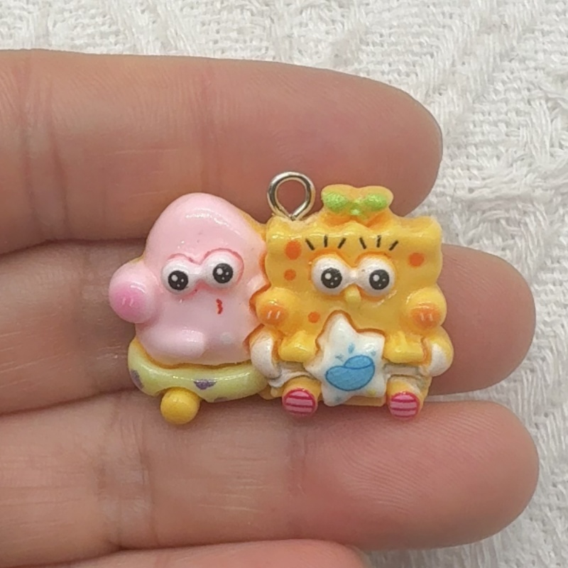 10 peças de pingente de resina - Resin Art Kits For Adults avaliação e preço