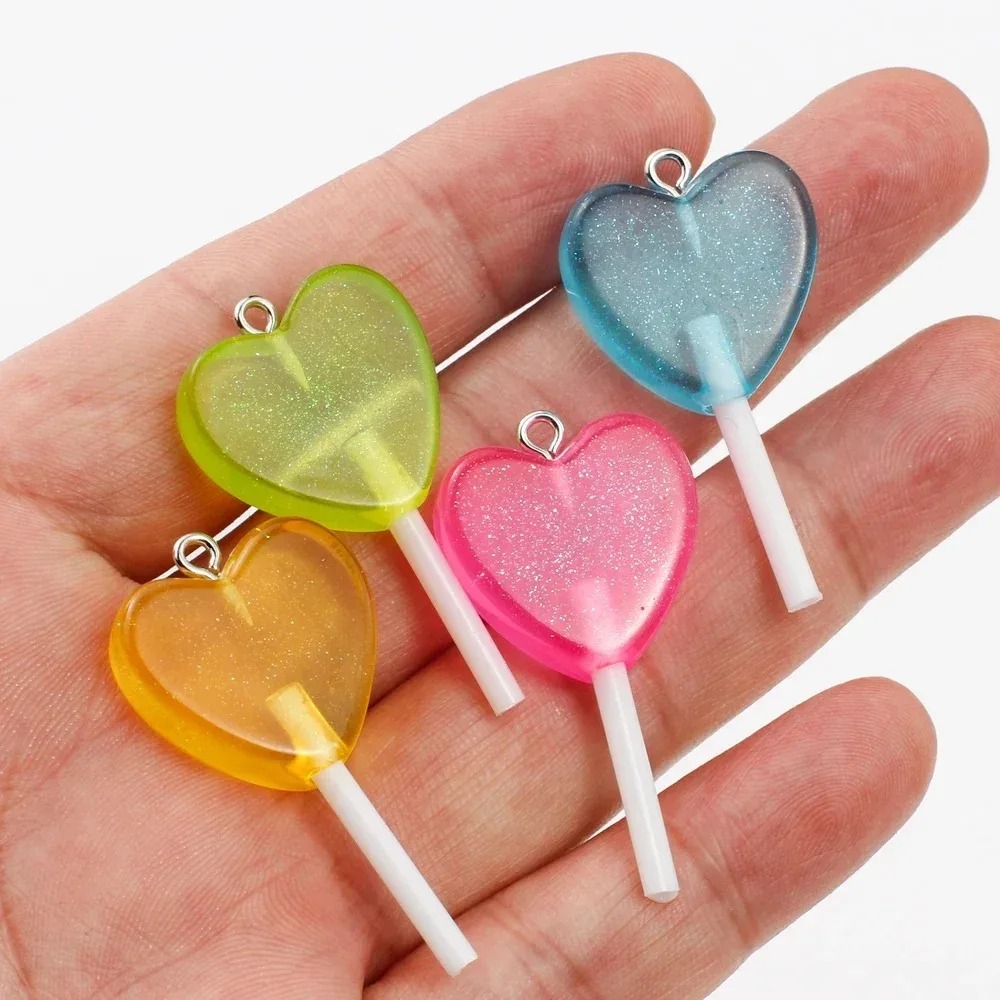 10 Peças de Pingentes de Resin - Resin Art Kits For Adults avaliação e preço