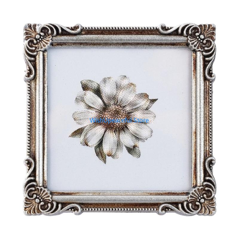 34ya moldura foto retrô, moldu - Resin Art Gallery avaliação e preço