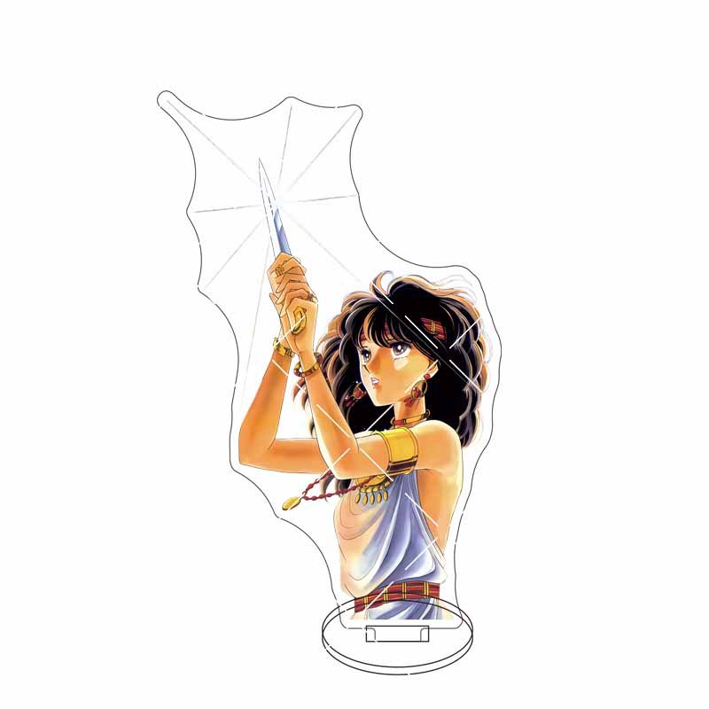 Red River Anime Classic The Sk - Resin Art Anime avaliação e preço