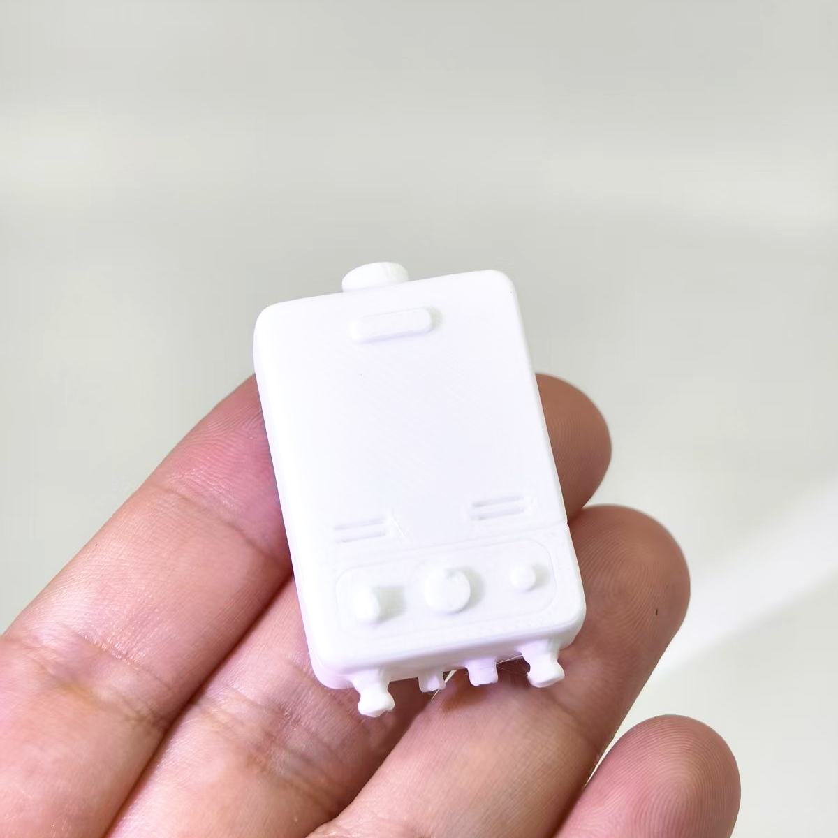 Aquecedor de Água Miniatura pa - Resin Art Toys avaliação e preço