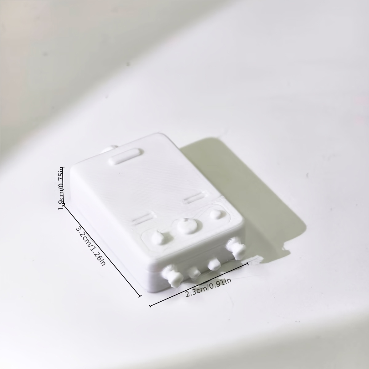 Aquecedor de Água Miniatura pa - Resin Art Toys avaliação e preço