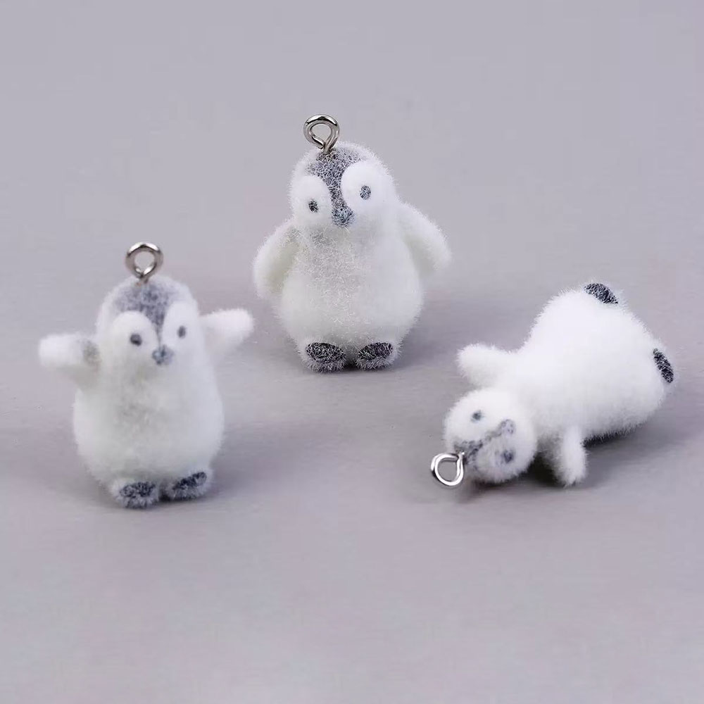 5 pçs reunindo pequeno pinguim - Resin Art Kits For Adults avaliação e preço
