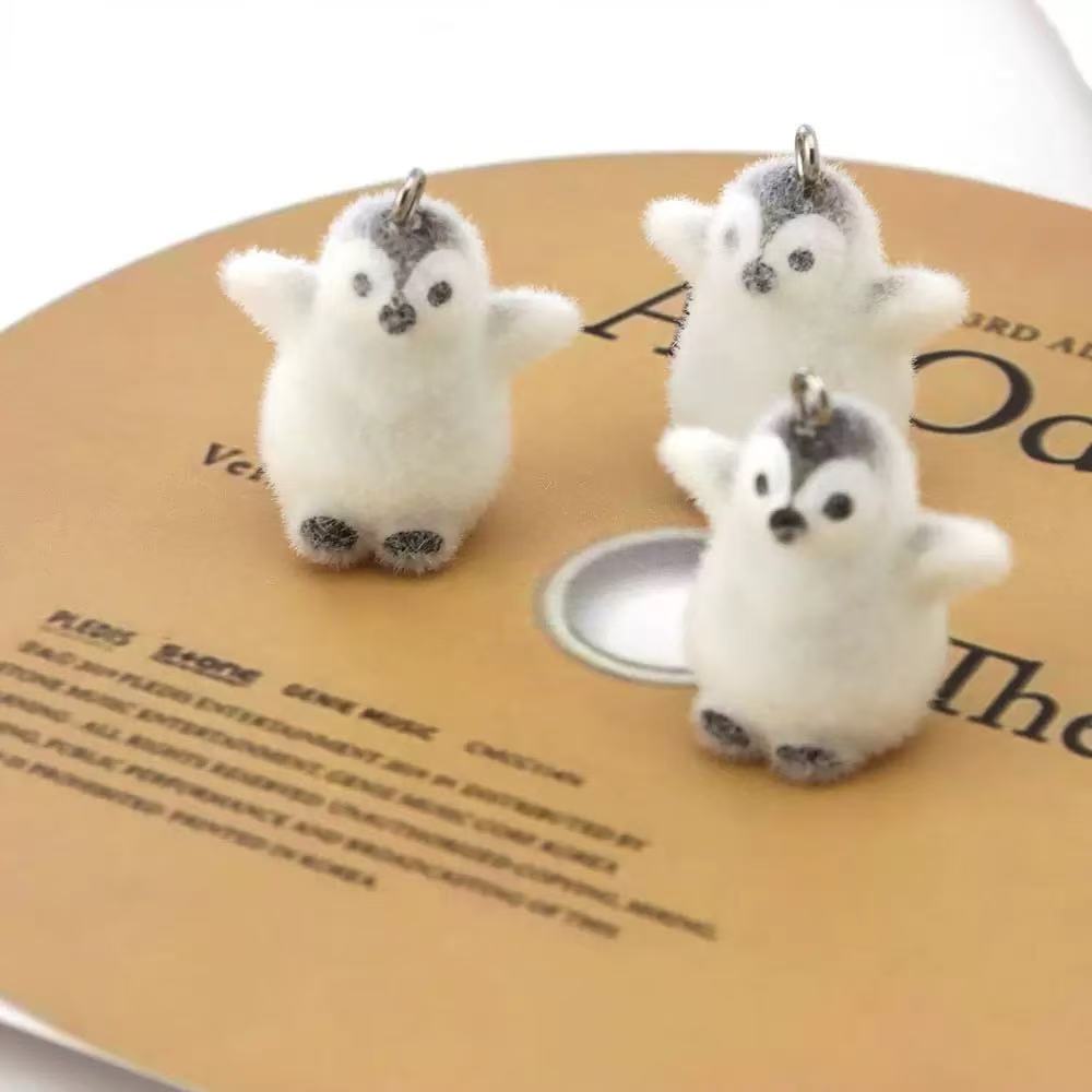 5 pçs reunindo pequeno pinguim - Resin Art Kits For Adults avaliação e preço