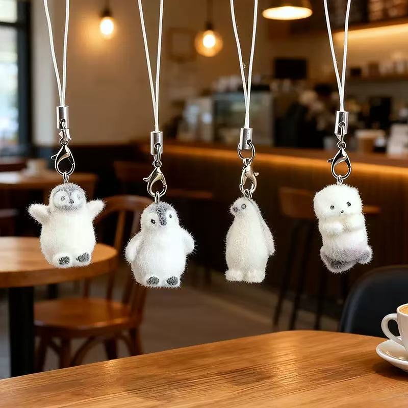 5 pçs reunindo pequeno pinguim - Resin Art Kits For Adults avaliação e preço