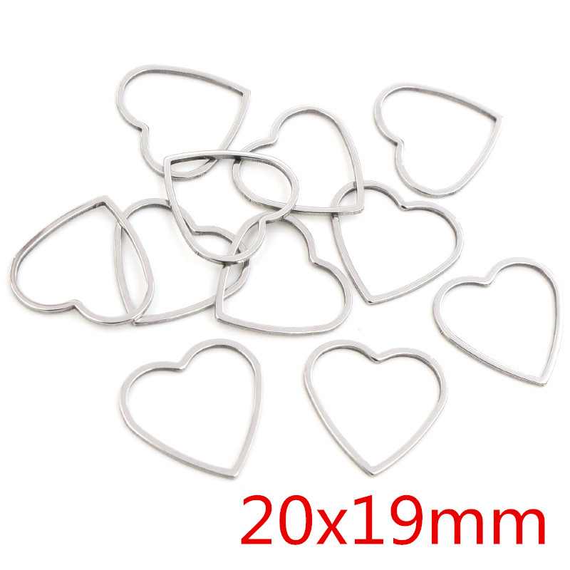 Molduras 20pcs Encanto Do Cora - Bezels Pendant Resin avaliação e preço