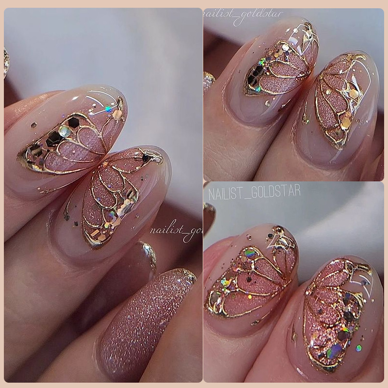 LILYCUTE 5ml Super Brilhante P - Resin Art Of Rose avaliação e preço